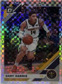 Gary Harris [Checkerboard] #66