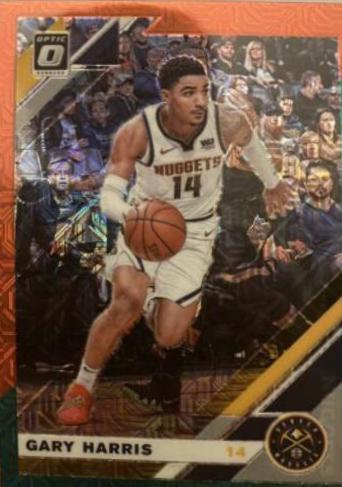 Gary Harris [Choice Red, Green] #66