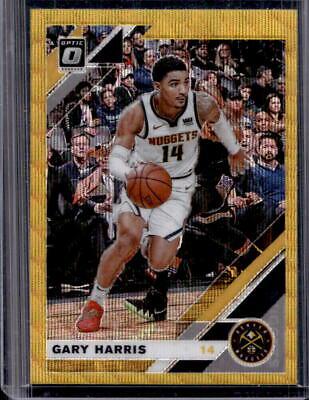 Gary Harris [Gold Wave] #66