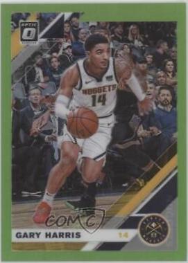 Gary Harris [Lime Green] #66
