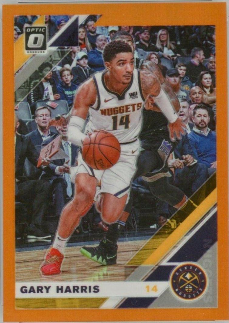 Gary Harris [Orange] #66