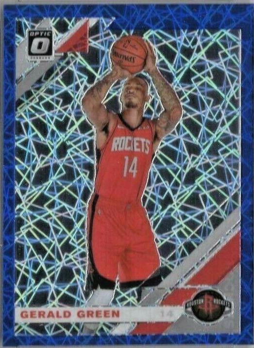 Gerald Green [Blue Velocity] #88