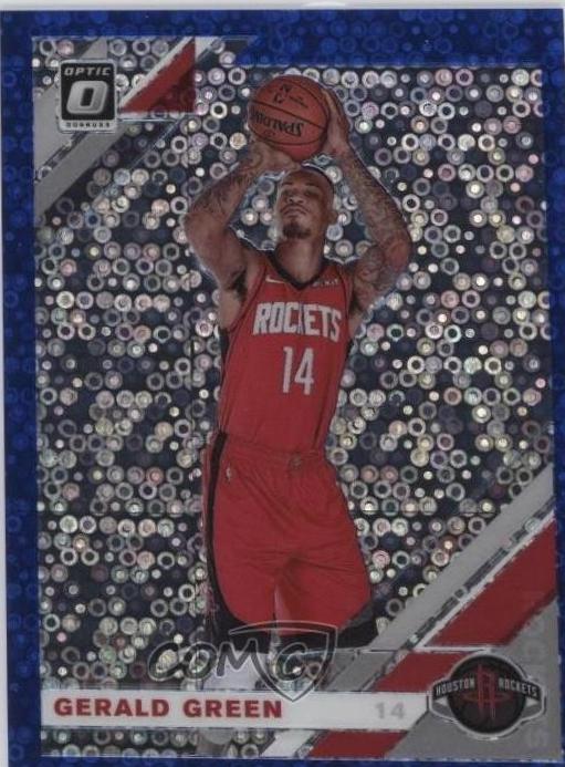 Gerald Green [Fast Break Blue] #88
