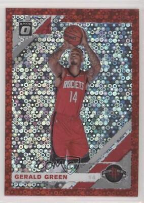 Gerald Green [Fast Break Red] #88