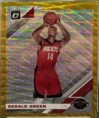 Gerald Green [Gold Wave] #88