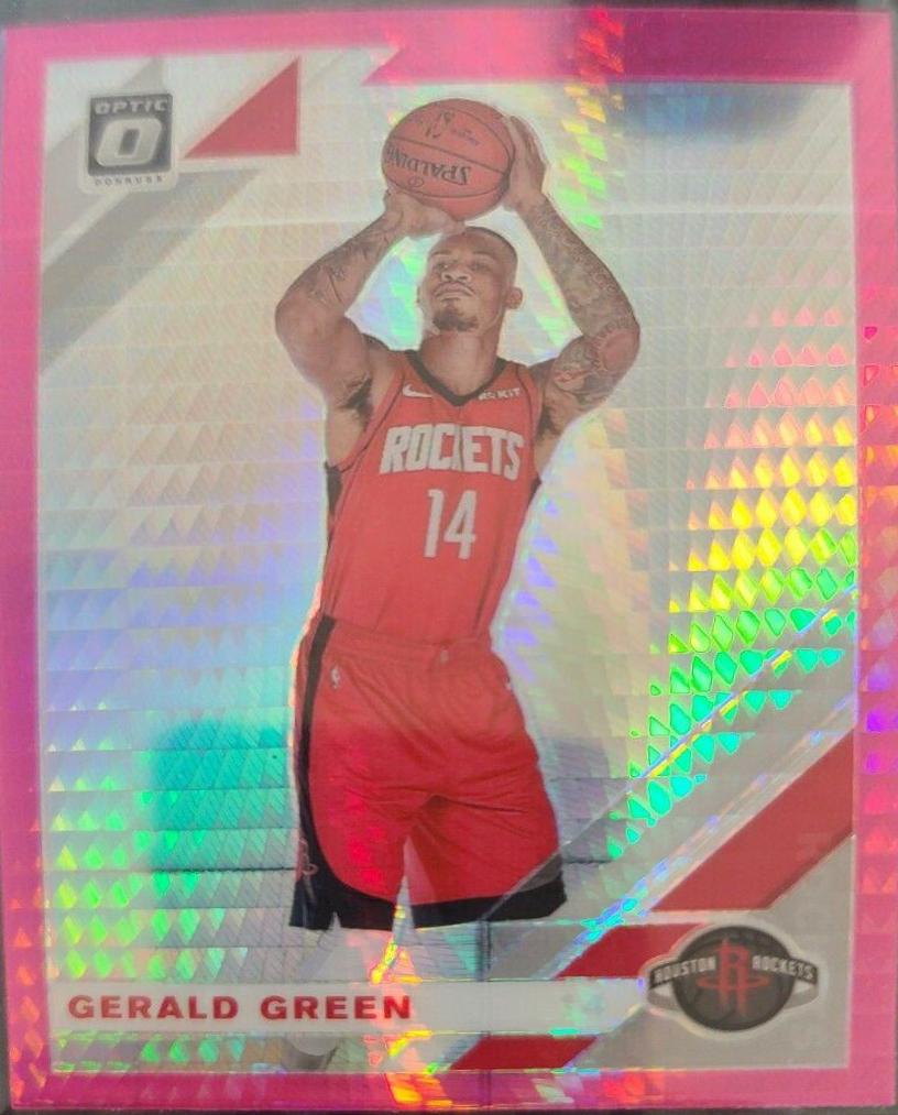 Gerald Green [Hyper Pink] #88