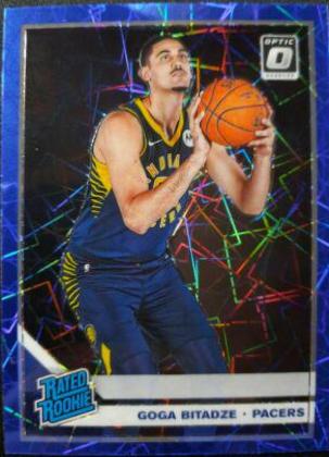 Goga Bitadze [Blue Velocity] #166