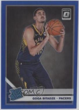 Goga Bitadze [Blue] #166