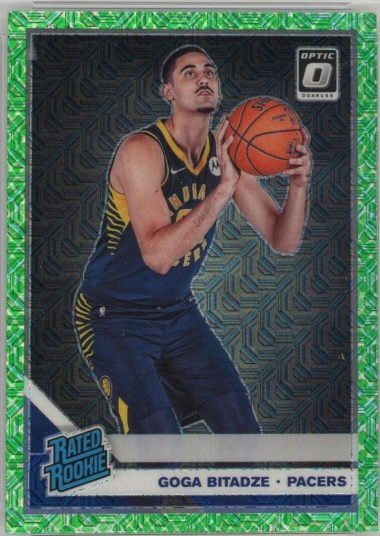 Goga Bitadze [Choice Dragon] #166