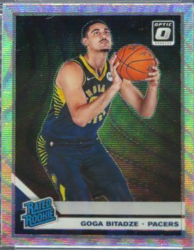 Goga Bitadze [Fanatics] #166