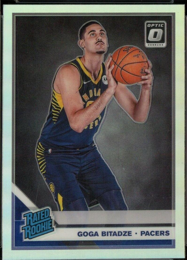 Goga Bitadze [Holo] #166