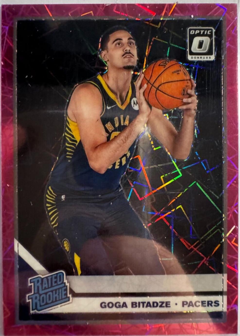 Goga Bitadze [Pink Velocity] #166