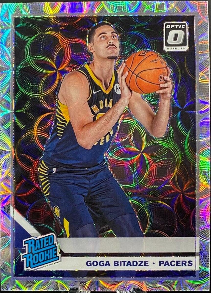 Goga Bitadze [Premium Box Set] #166