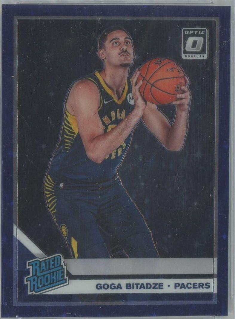 Goga Bitadze [Purple Stars] #166
