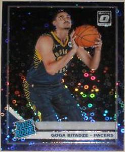 Goga Bitadze [Purple] #166