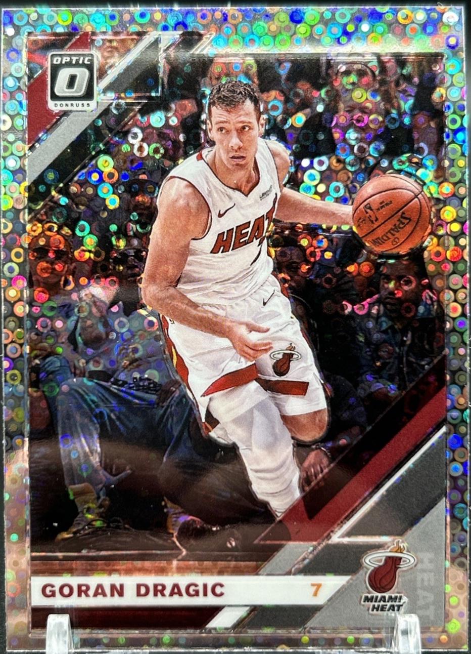 Goran Dragic [Fast Break Holo] #1