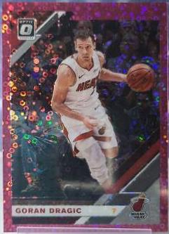 Goran Dragic [Fast Break Pink] #1