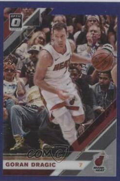 Goran Dragic [Purple] #1