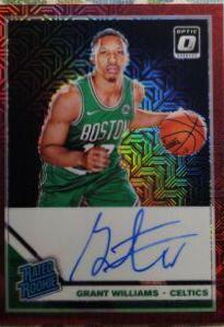Grant Williams [Autograph Choice] #157