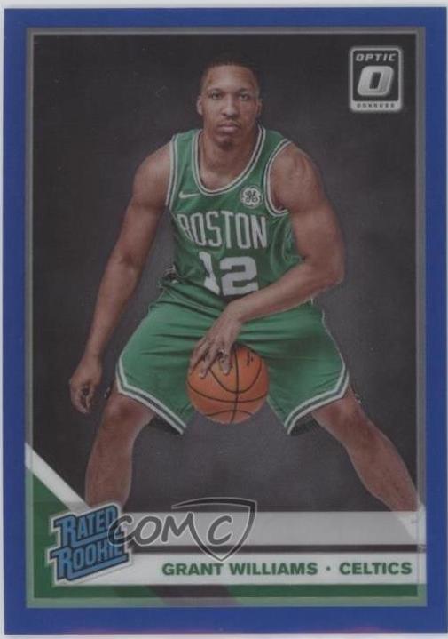 Grant Williams [Blue] #157