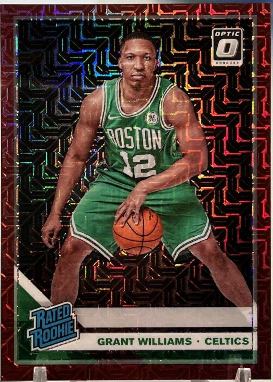 Grant Williams [Choice Red] #157