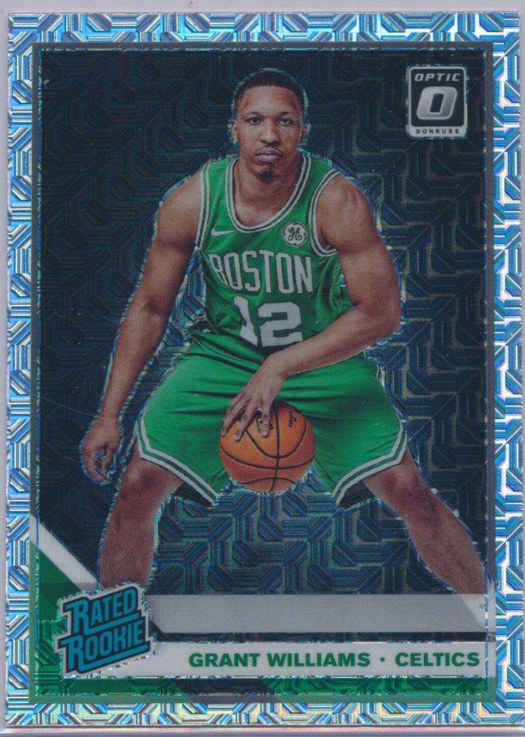 Grant Williams [Choice] #157