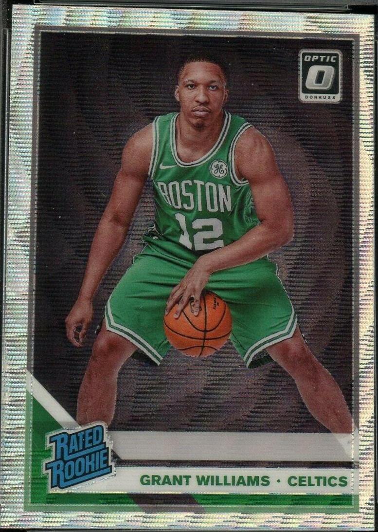 Grant Williams [Fanatics] #157