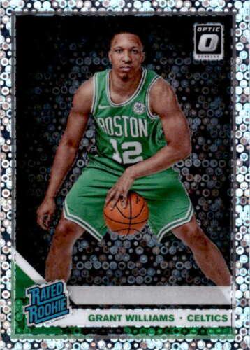 Grant Williams [Fast Break Holo] #157