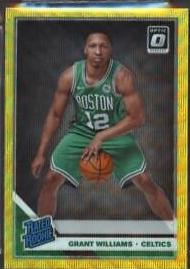 Grant Williams [Gold Wave] #157