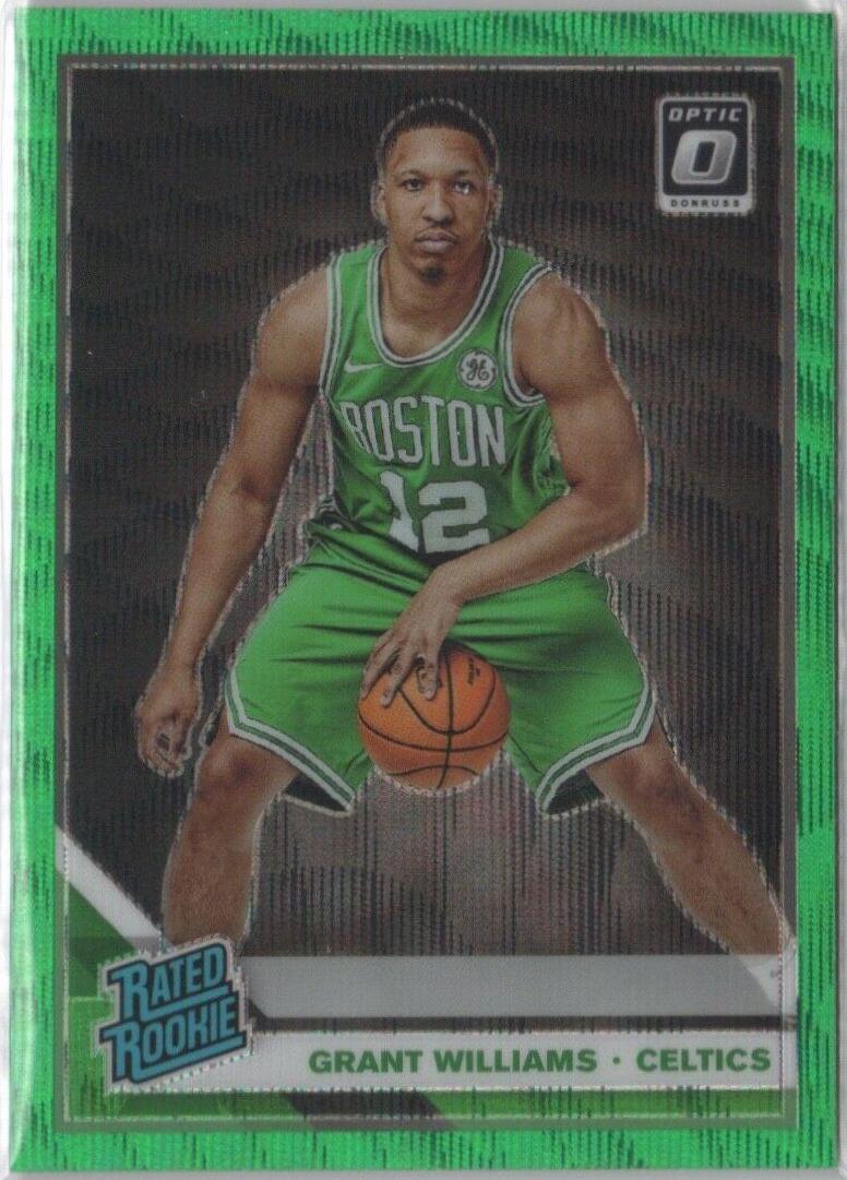 Grant Williams [Green] #157