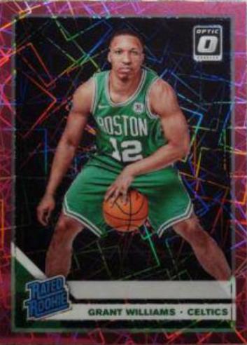 Grant Williams [Pink Velocity] #157