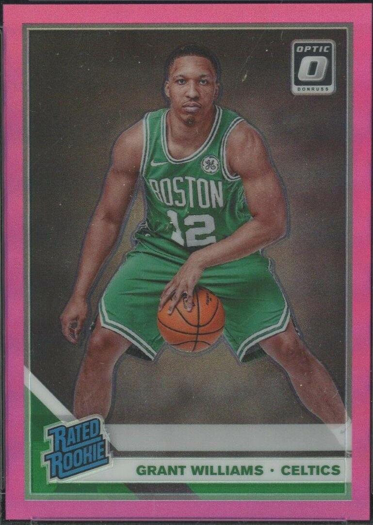 Grant Williams [Pink] #157