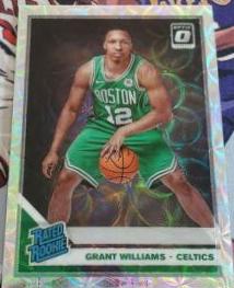 Grant Williams [Premium Box Set] #157