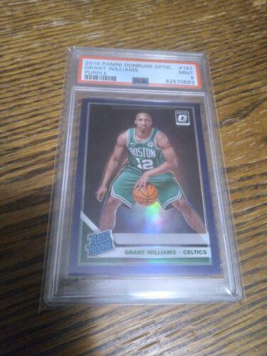 Grant Williams [Purple Shock] #157