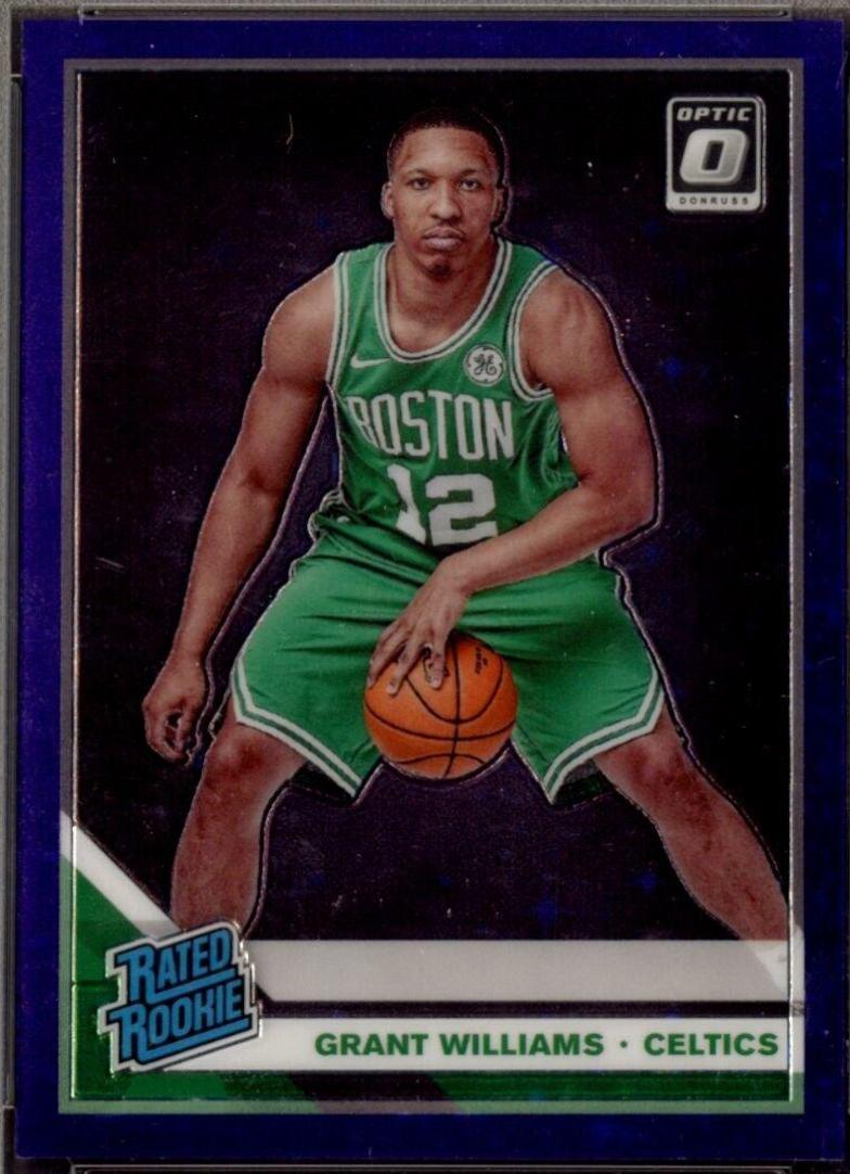 Grant Williams [Purple Stars] #157