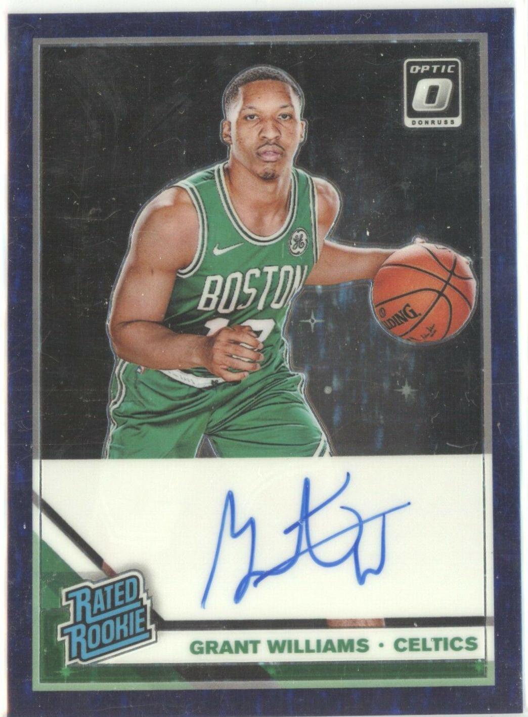 Grant Williams [Purple] #157
