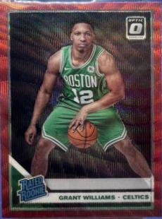 Grant Williams [Red Wave] #157