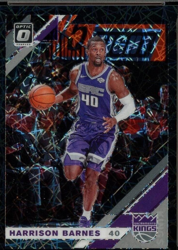 Harrison Barnes [Black Velocity] #77