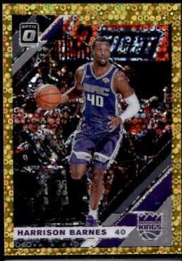 Harrison Barnes [Fast Break Gold] #77