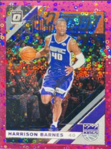 Harrison Barnes [Fast Break Pink] #77