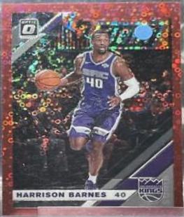 Harrison Barnes [Fast Break Red] #77
