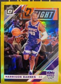 Harrison Barnes [Gold] #77
