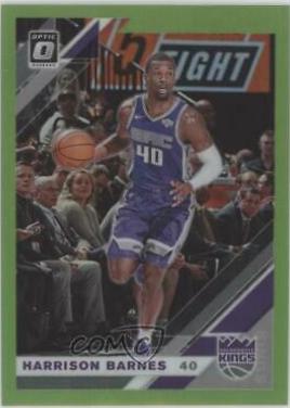 Harrison Barnes [Lime Green] #77
