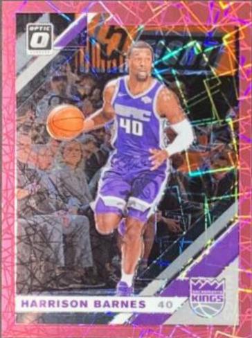 Harrison Barnes [Pink Velocity] #77