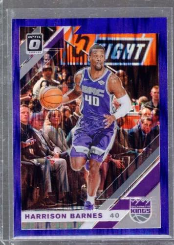 Harrison Barnes [Purple Shock] #77