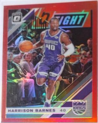 Harrison Barnes [Red] #77