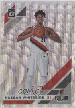 Hassan Whiteside [Fanatics] #47