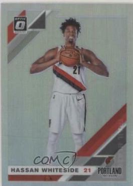 Hassan Whiteside [Holo] #47