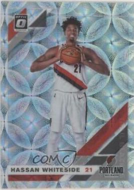 Hassan Whiteside [Premium Box Set] #47