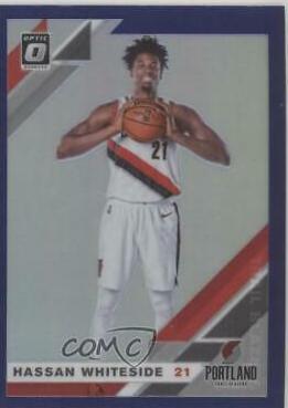Hassan Whiteside [Purple] #47